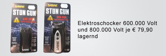 Elektroschocker